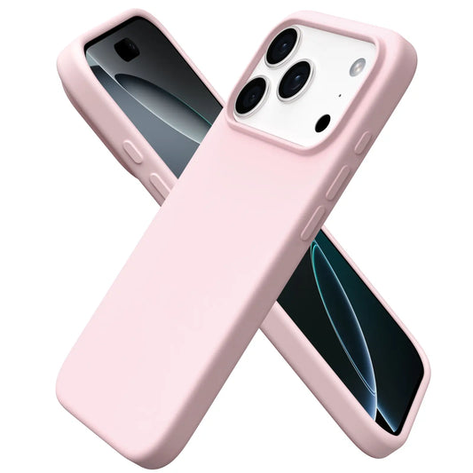 Liquid Silicone Phone Cases Soft Touch Shockproof iPhone Cases | Caseease Liquid Silicone Phone Cases Soft Touch Shockproof iPhone Cases | Caseease