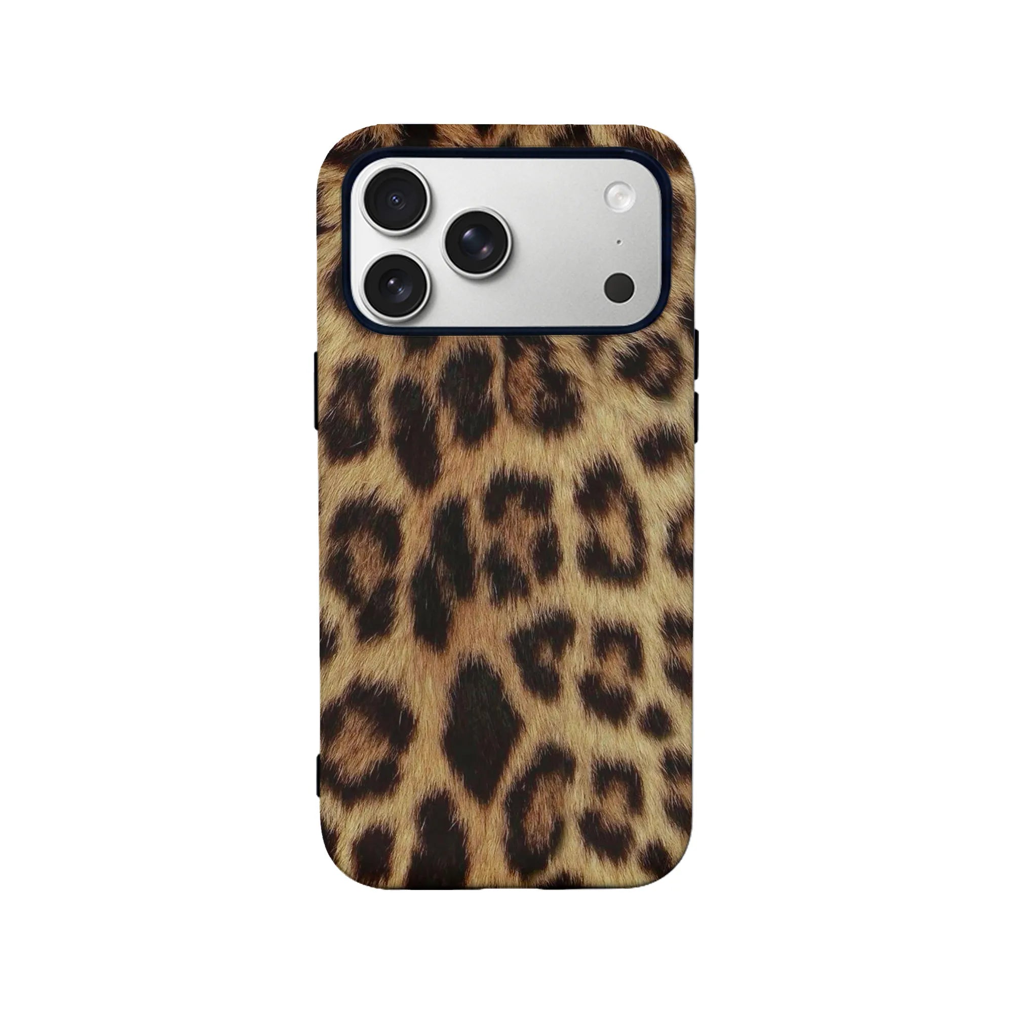 Stylish Leopard Print Phone Case