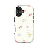 Lovely Pet Phone Case – Cute and Protective