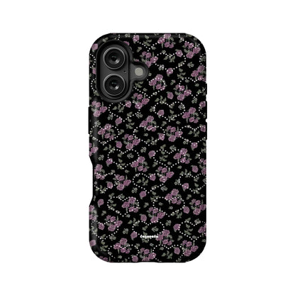 Elegant Floral Phone Case for iPhone
