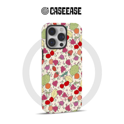 Colorful Fruit Pattern Phone Case