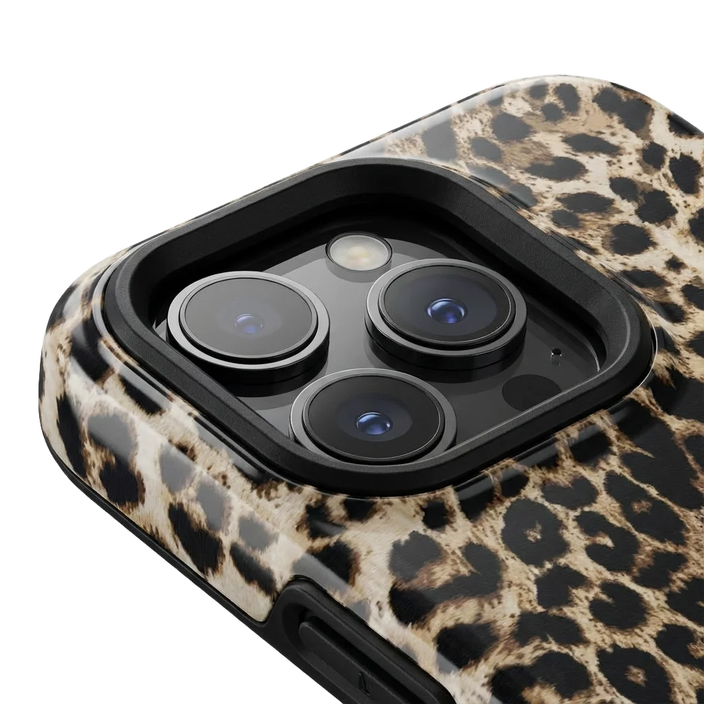 Raised Camera Protection