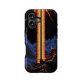 Epic Fantasy Knight Phone Case