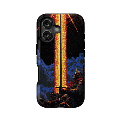 Epic Fantasy Knight Phone Case
