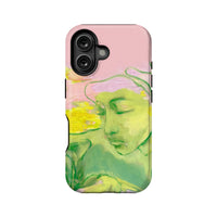 Artistic Floral Phone Case