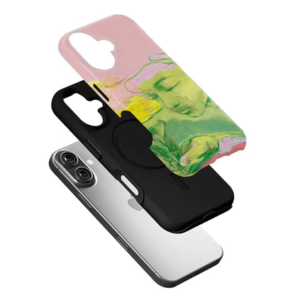 Artistic Floral Phone Case