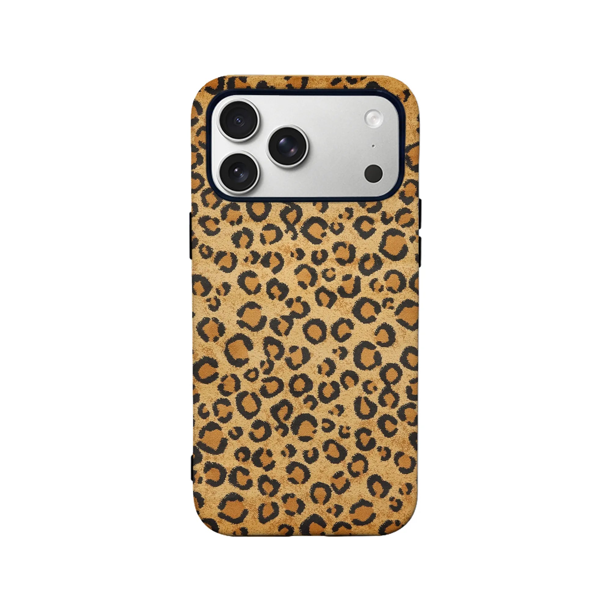 Wild Leopard Print Phone Case