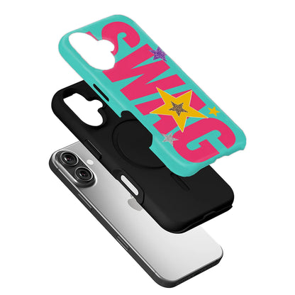 Vibrant SWING Phone Case for iPhone