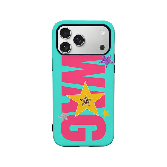 Vibrant SWING Phone Case for iPhone
