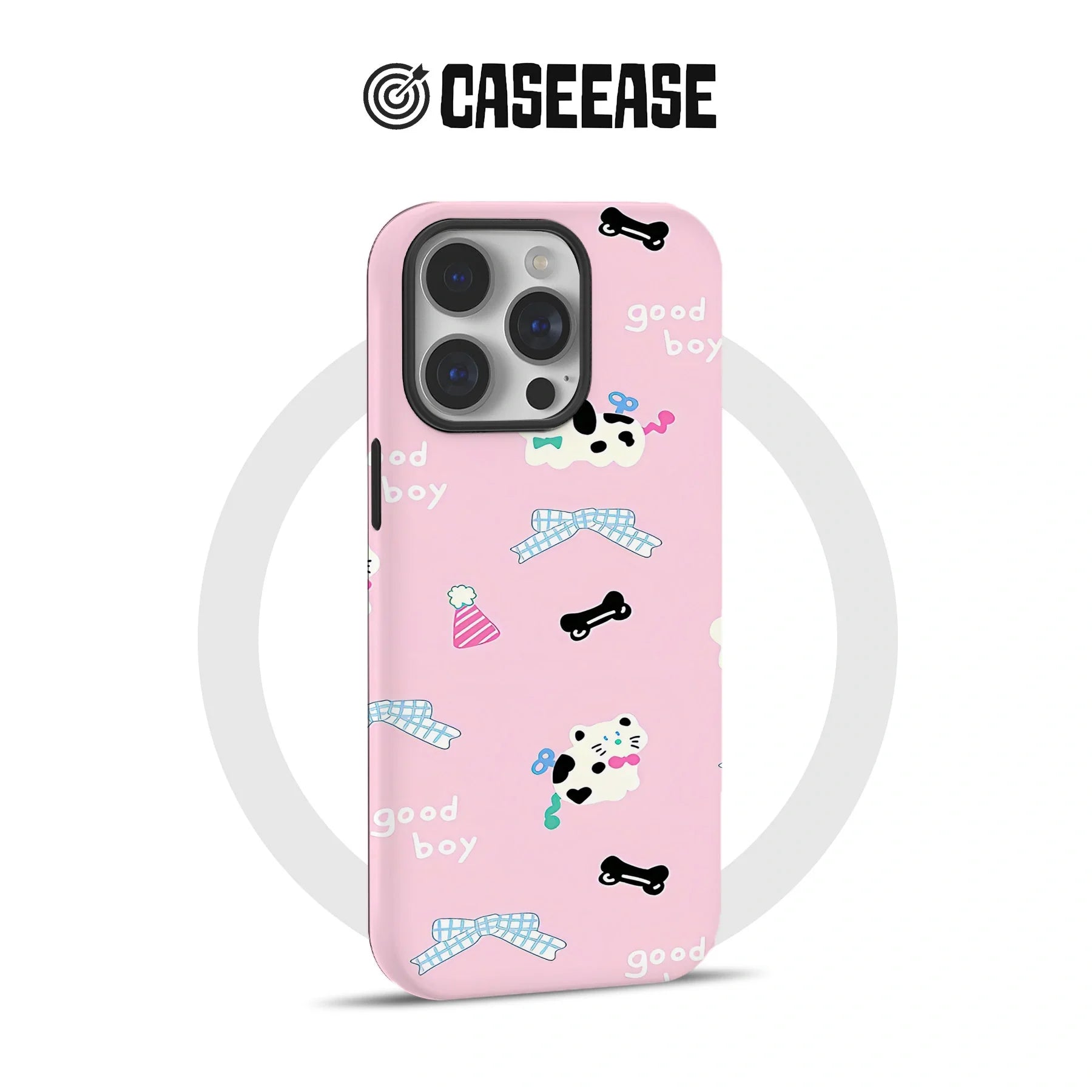 Cute Pet Phone Case – Fun and Protective