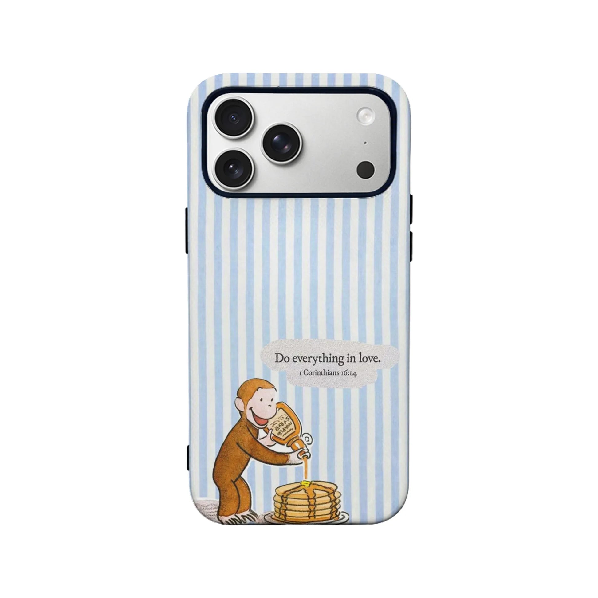 Buy Love-Inspired Curious George Phone Case Buy Love-Inspired Curious George Phone Case