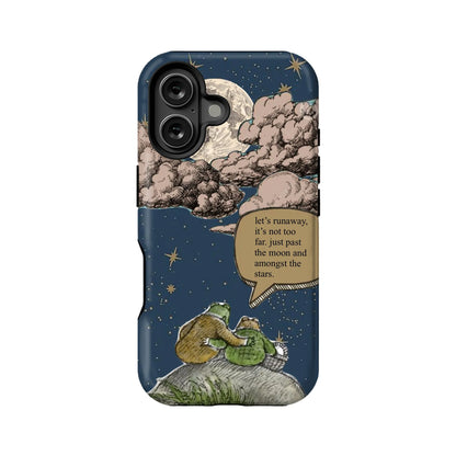Whimsical Night Sky Phone Case
