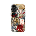 Whimsical Alice in Wonderland Phone Case