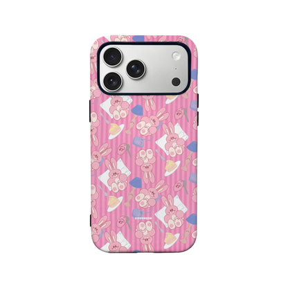 Cute Bunny Pattern Phone Case