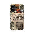 Vintage Sherlock Holmes Phone Case