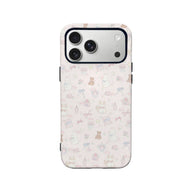 Dreamy Pastel Phone Case – Sweet and Adorable Design