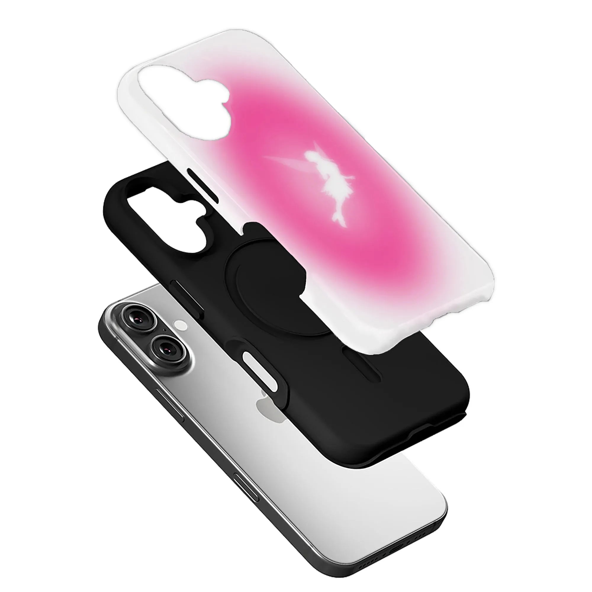 Fairy Pink Gradient Phone Case