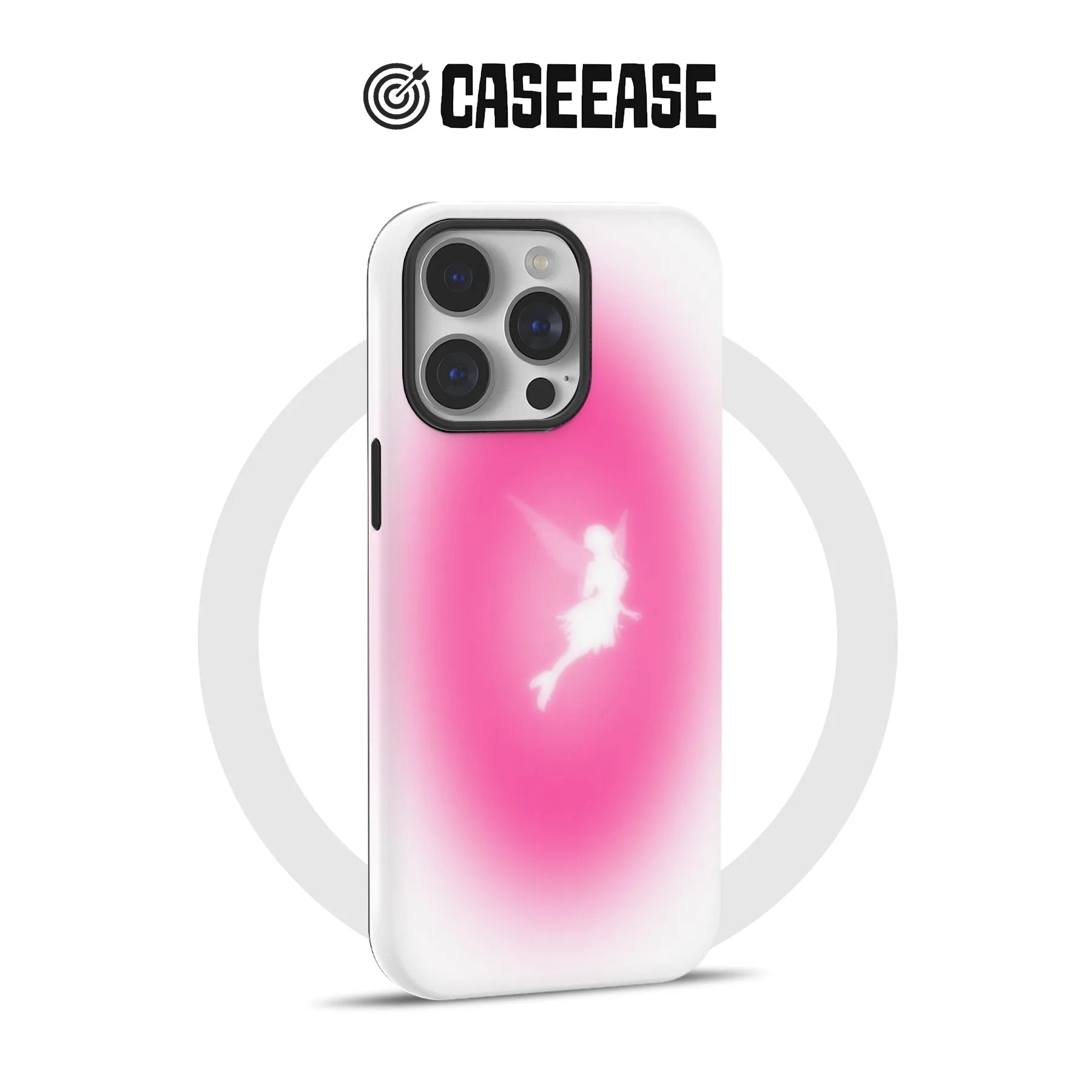 Fairy Pink Gradient Phone Case