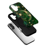Moon and Stars Phone Case