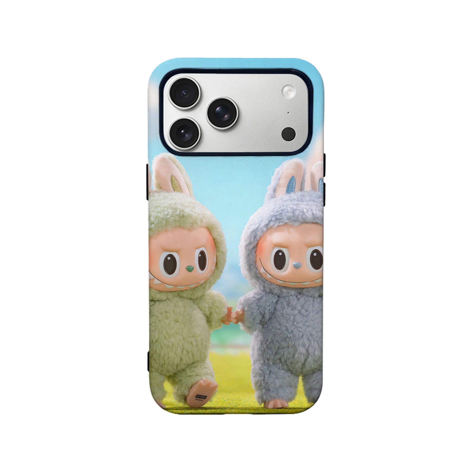 Cute Labubu Friends Phone Case