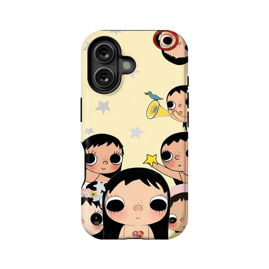 Cute Cartoon Kids Phone Case
