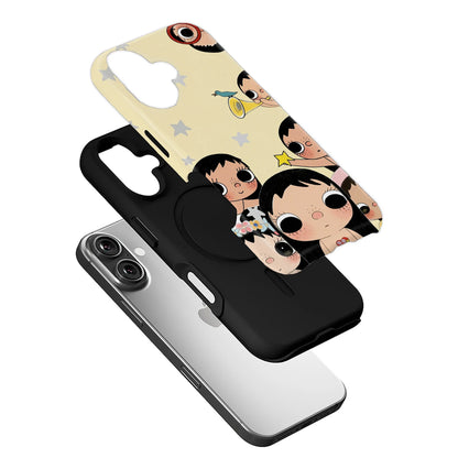 Cute Cartoon Kids Phone Case