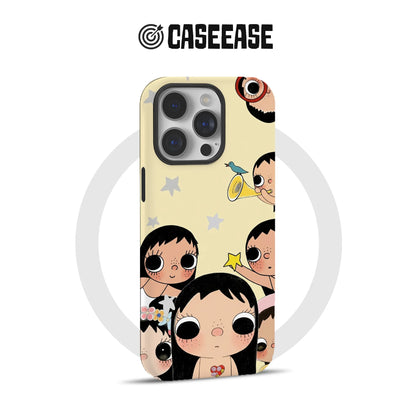 Cute Cartoon Kids Phone Case