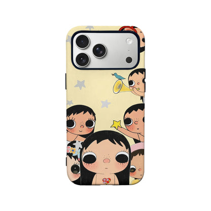 Cute Cartoon Kids Phone Case