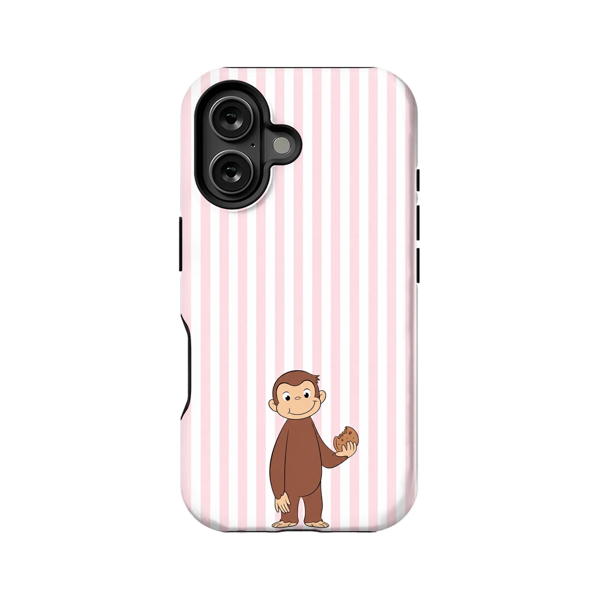 Curious Monkey Phone Case