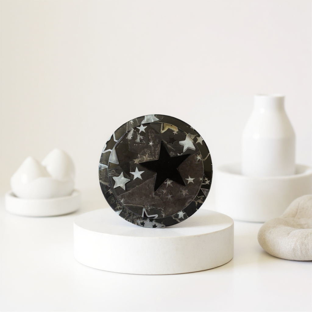 Starry Night Artistic MagSafe Phone Stand