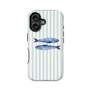 Coastal Stripes