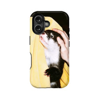 Cute Ferret Phone Case - Adorable Animal Design