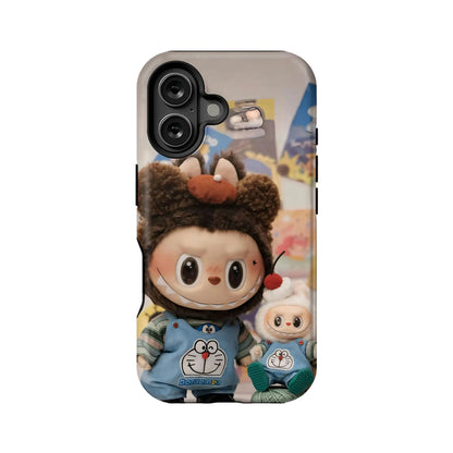 Cute Cartoon Labubu Phone Case