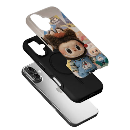 Cute Cartoon Labubu Phone Case