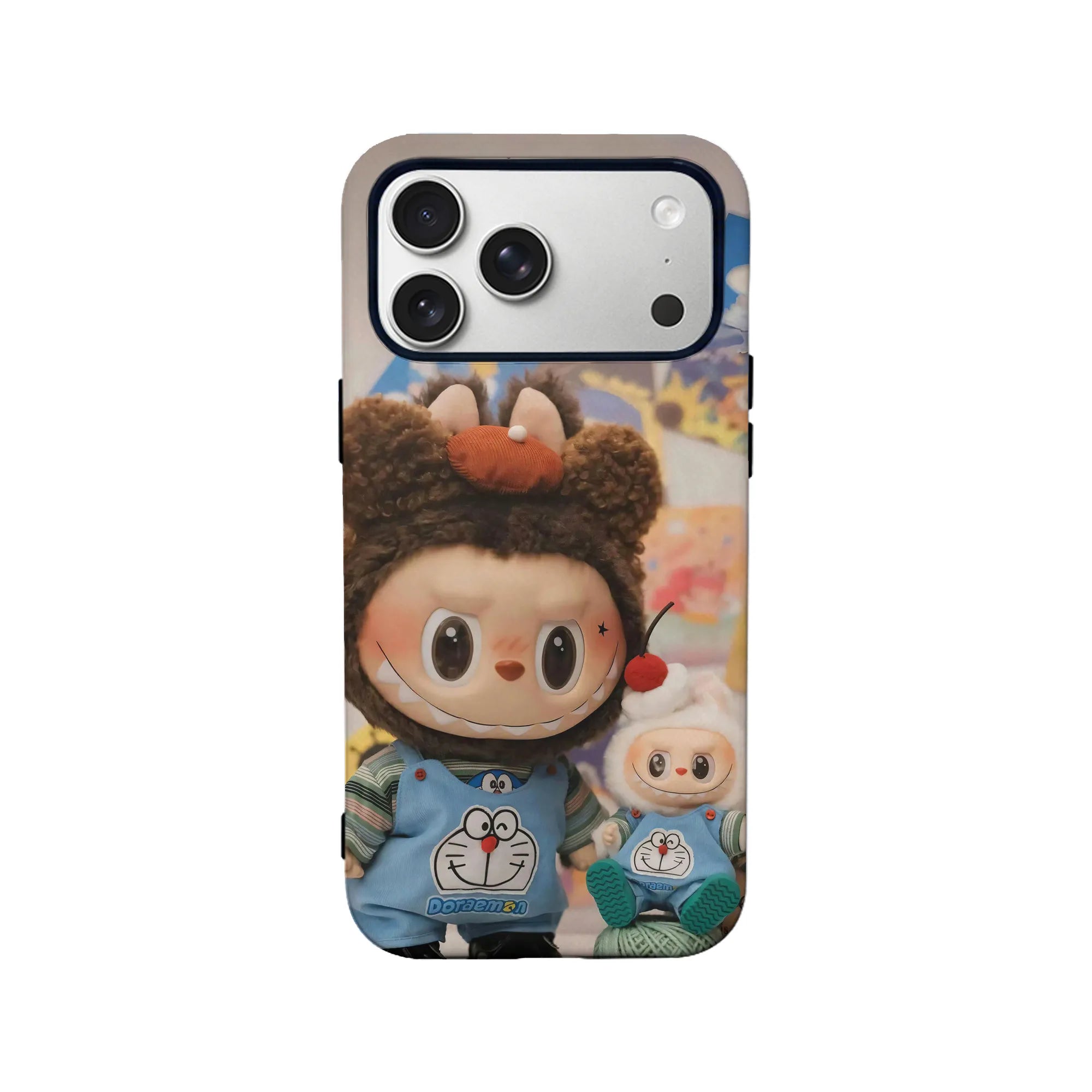 Cute Cartoon Labubu Phone Case