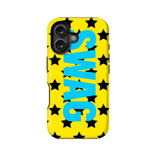 Trendy SWAG Star Phone Case