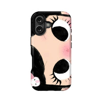 Cute Cartoon Character Phone Case