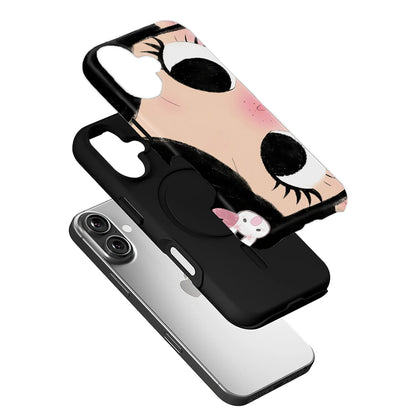 Cute Cartoon Character Phone Case