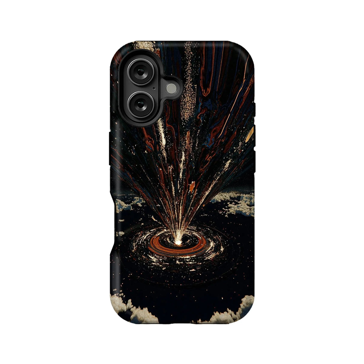 Cosmic Explosion Phone Case - Stylish Protection for Your Phone