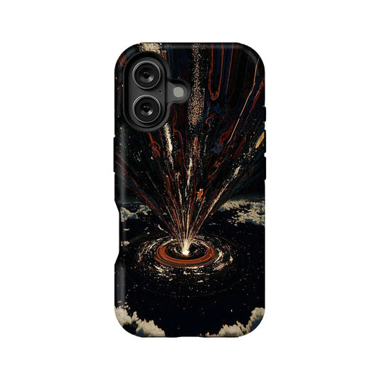 Cosmic Explosion Phone Case