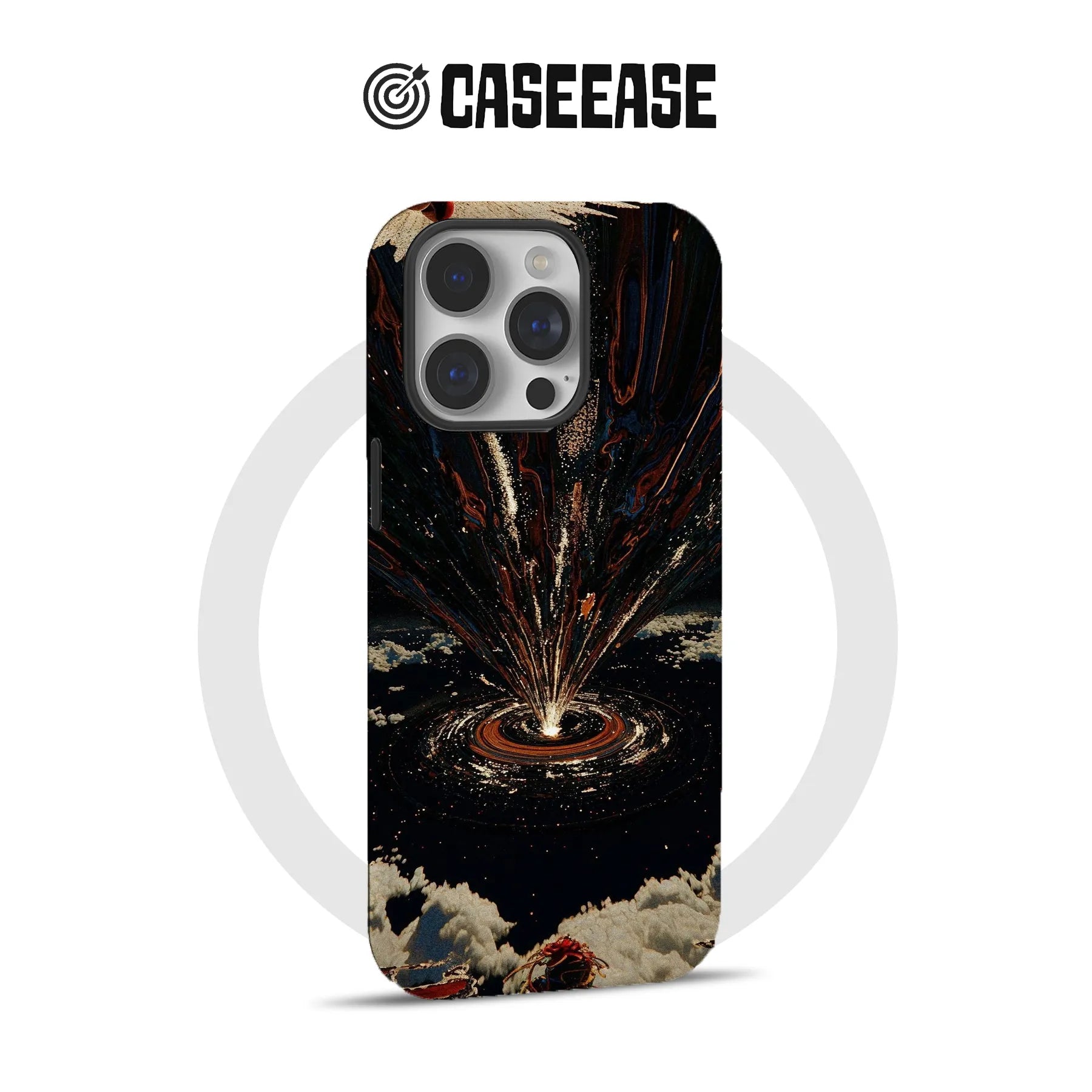 Cosmic Explosion Phone Case