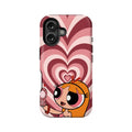 Powerpuff Girls Blossom Heart Phone Case