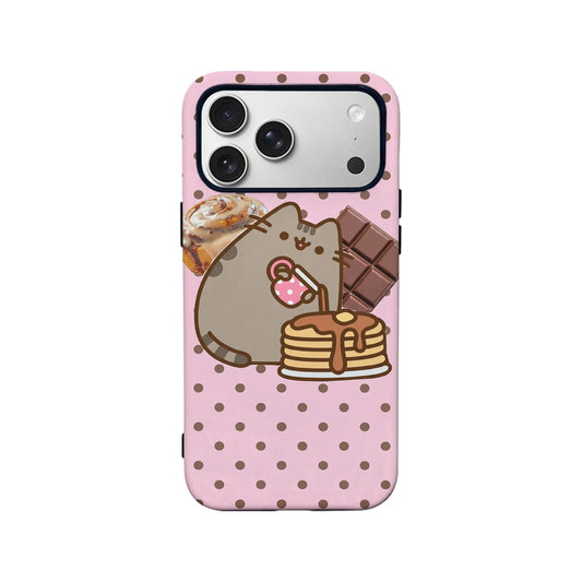 Pusheen Dessert Lover Phone Case