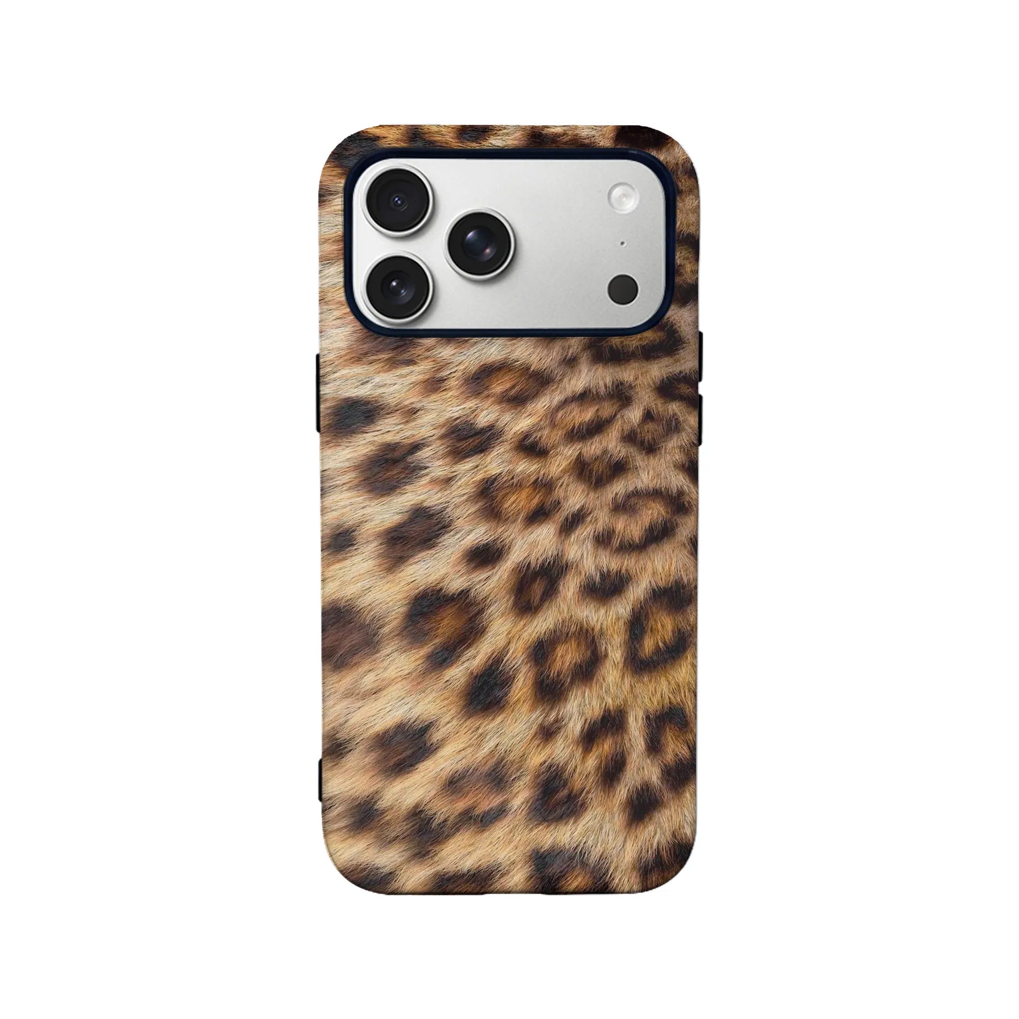 Stylish Leopard Print Phone Case