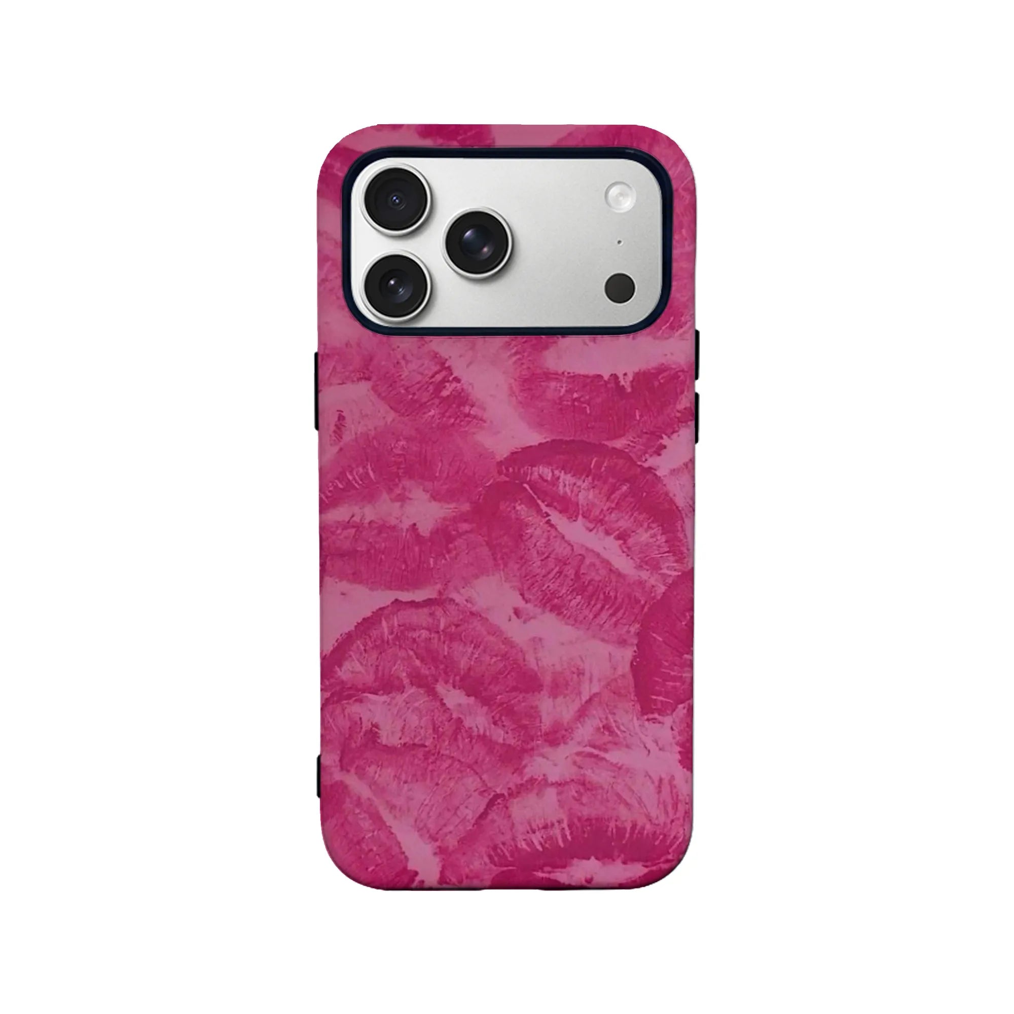 Kiss Mark Phone Case - Stylish and Fun Protection