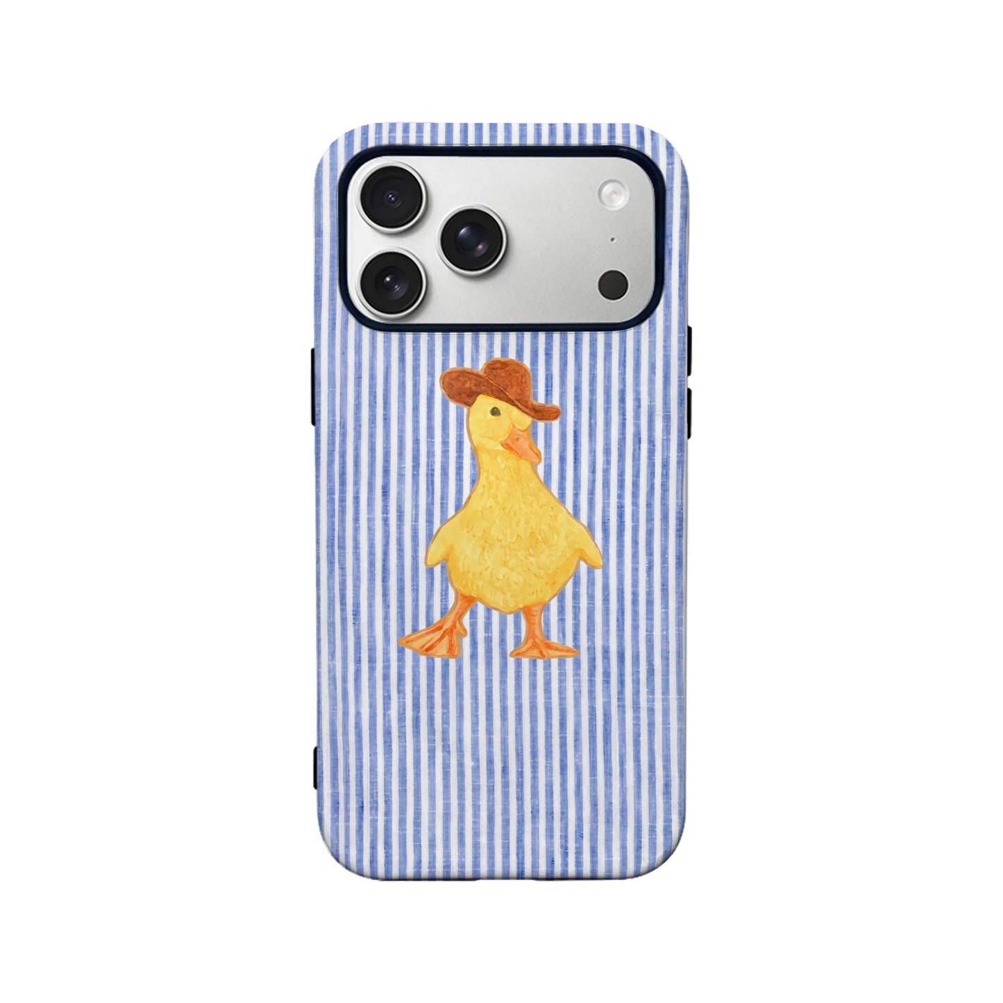 Cowboy Duck Phone Case