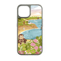 Funda para teléfono Curious George Coastal Adventure