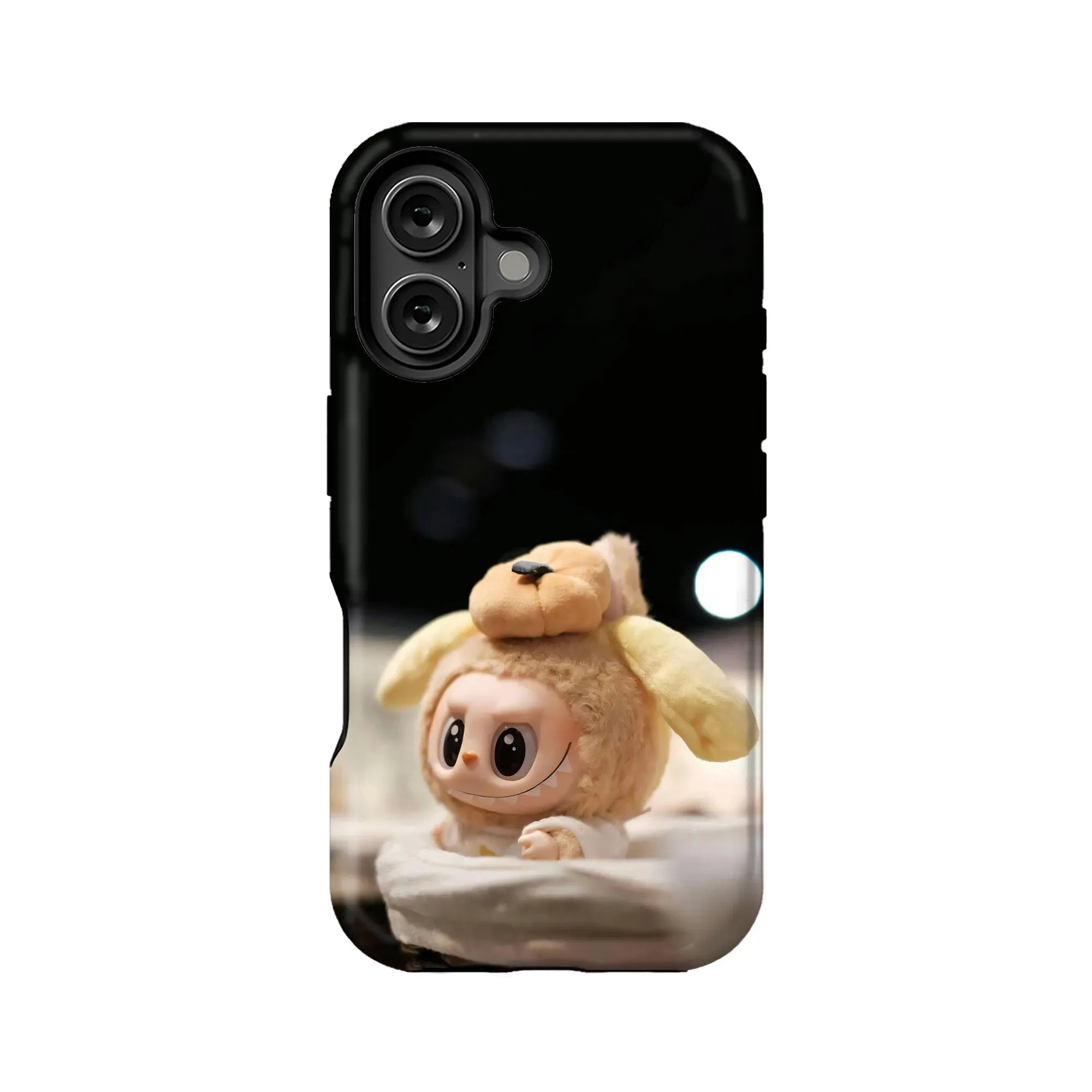 Adorable Labubu Doll Phone Case