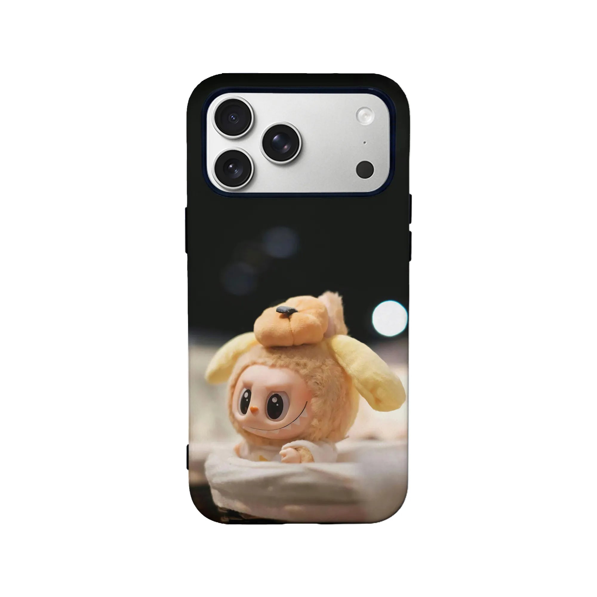 Adorable Labubu Doll Phone Case
