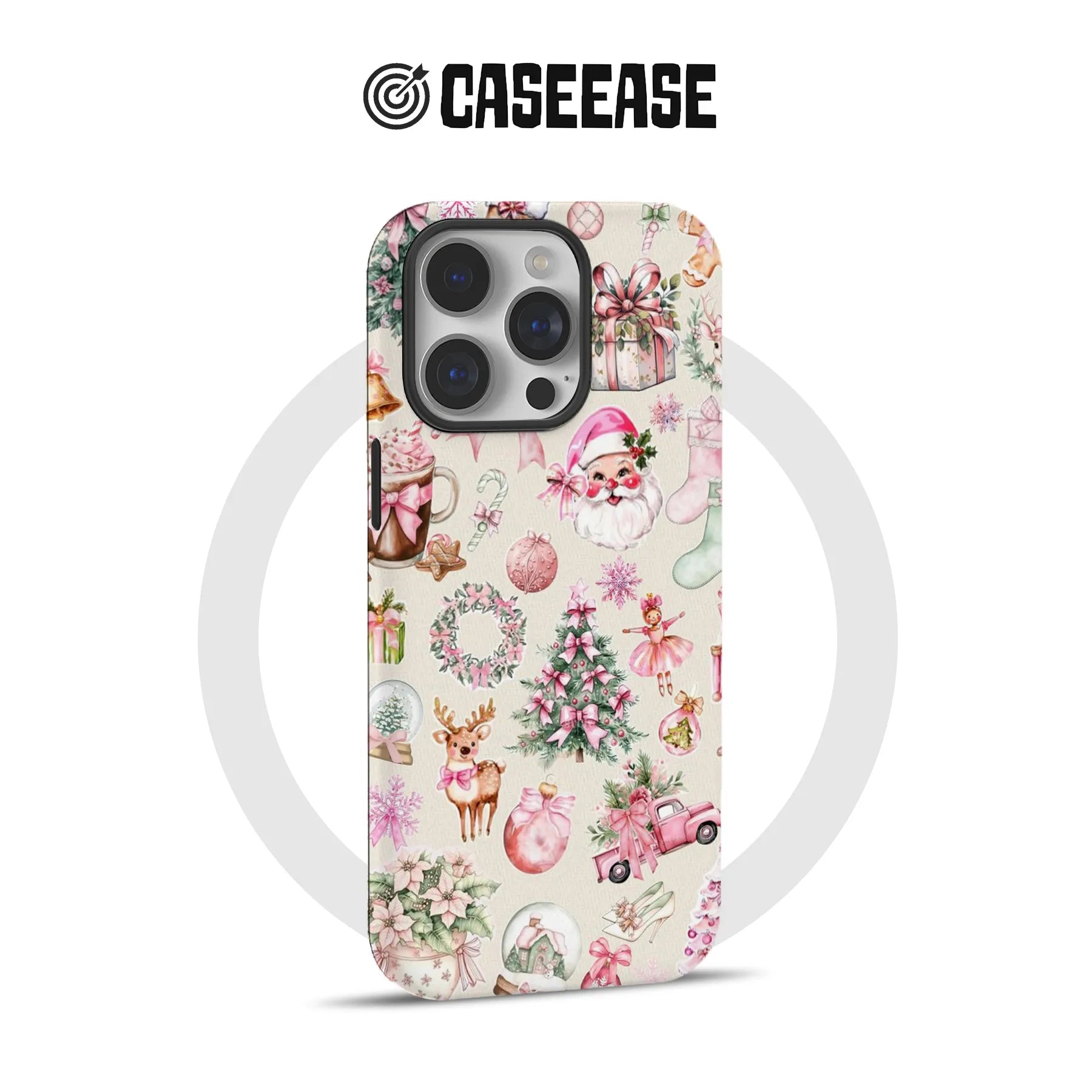 Festive Christmas Phone Case